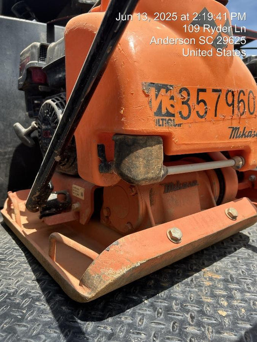 2023 MULTIQUIP MVC82VHW