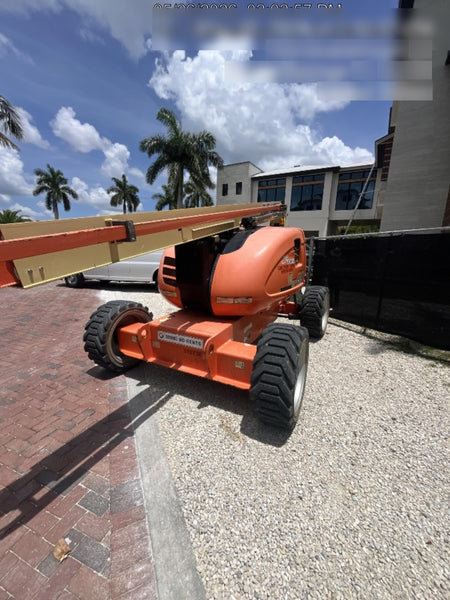 2021 JLG 600AJ