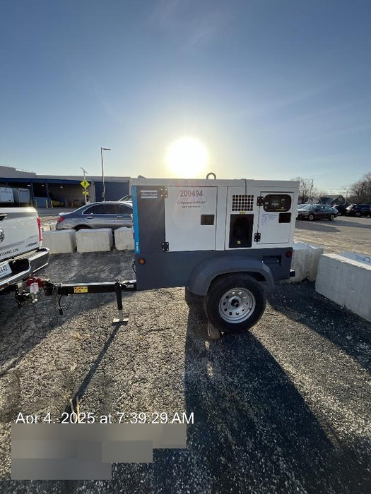 2022 ATLAS COPCO QAS45