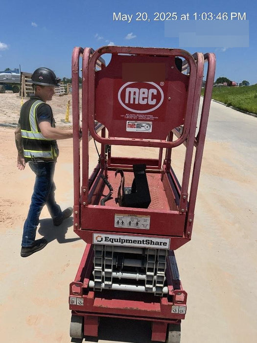 2019 MEC 1330SE Standard Options, MachineLink Keypad and Telematics