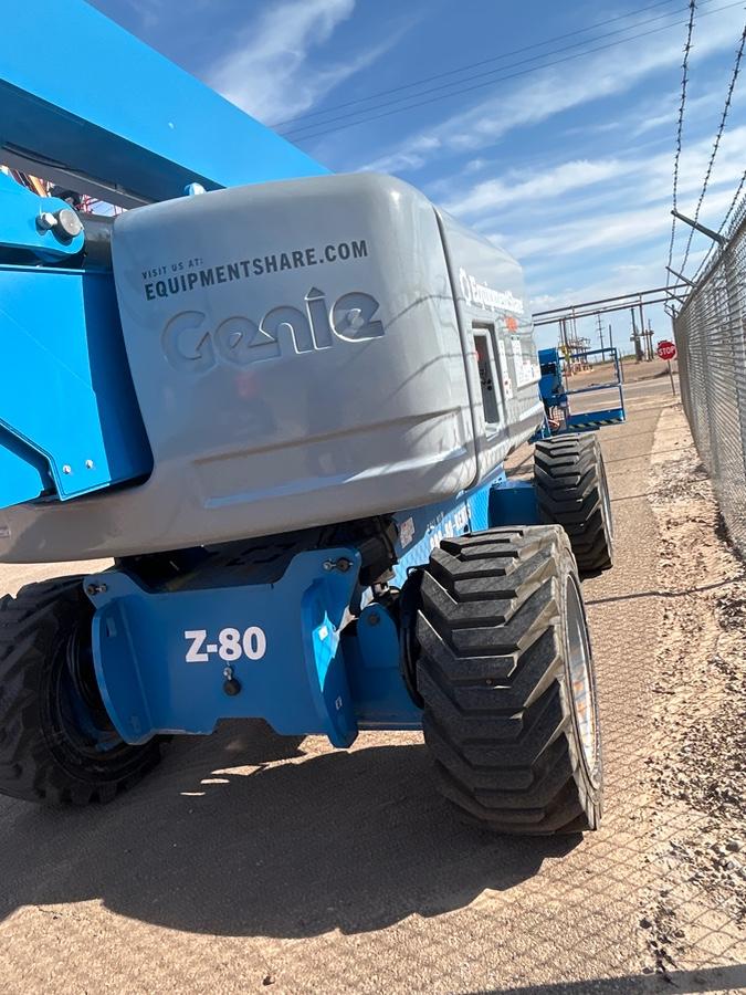 2025 GENIE Z-80/60
