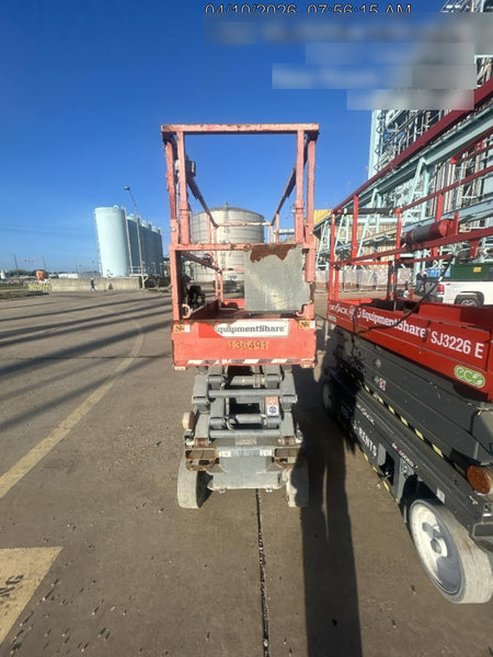 2021 SKYJACK SJ3226