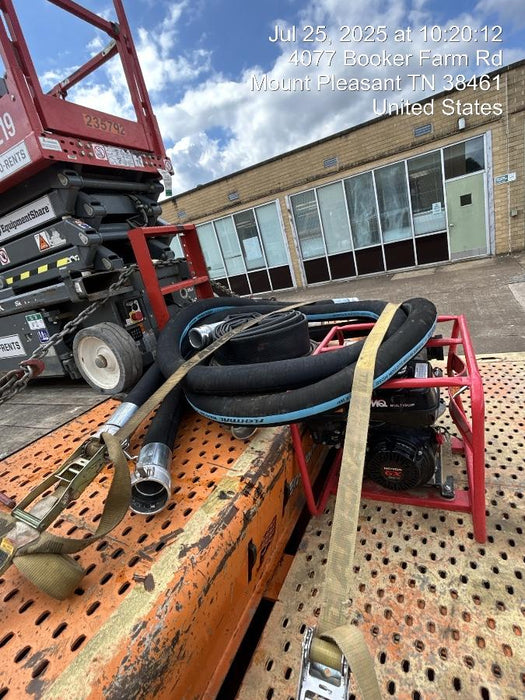 2023 MULTIQUIP QP3TH