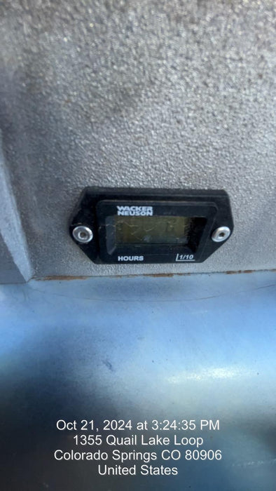 2024 WACKER NEUSON DPU6555Heh