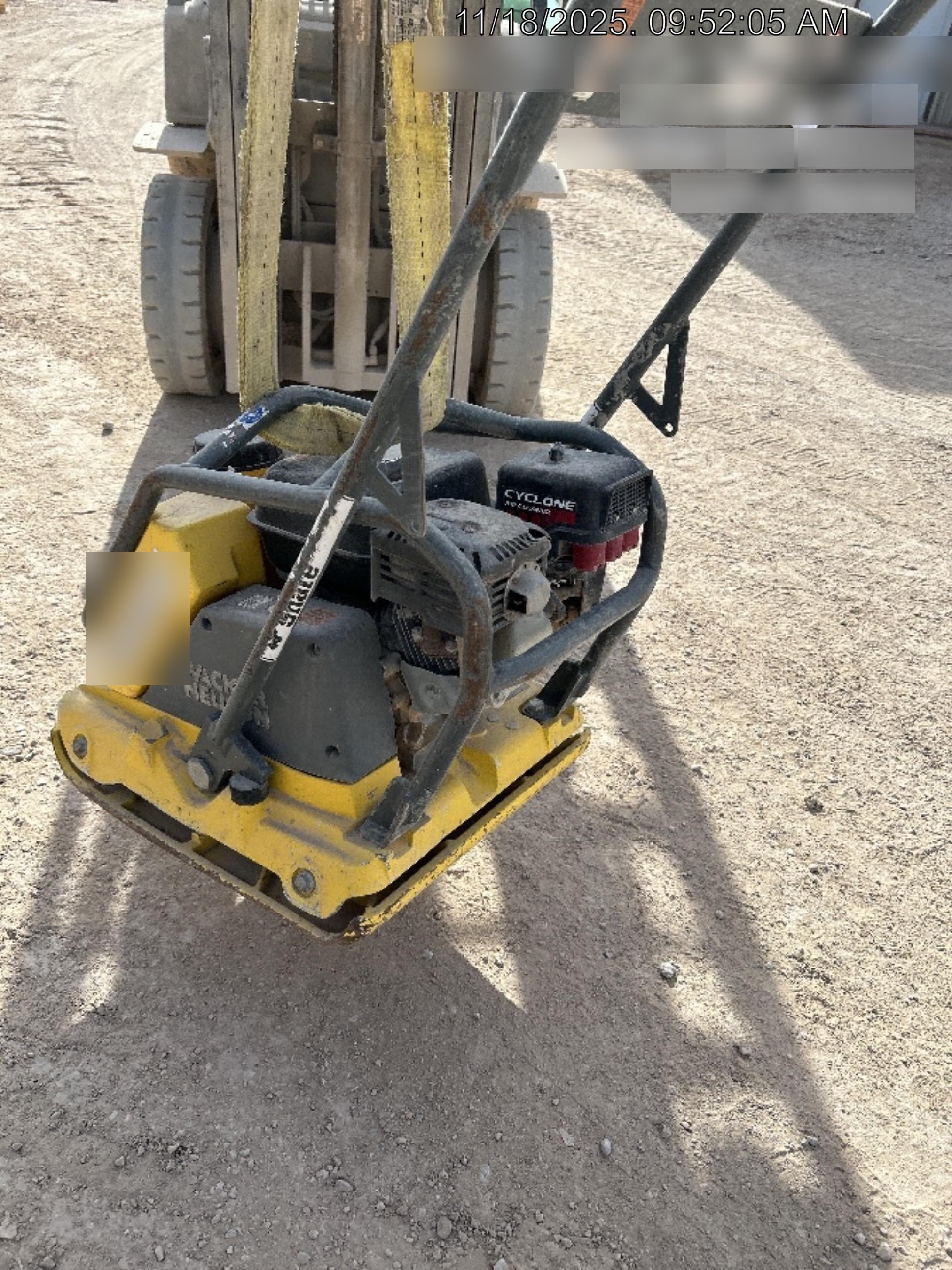 2019 WACKER NEUSON WP1550AW