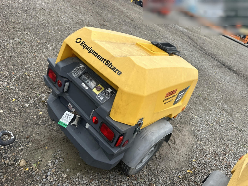 2023 ATLAS COPCO XAS 110