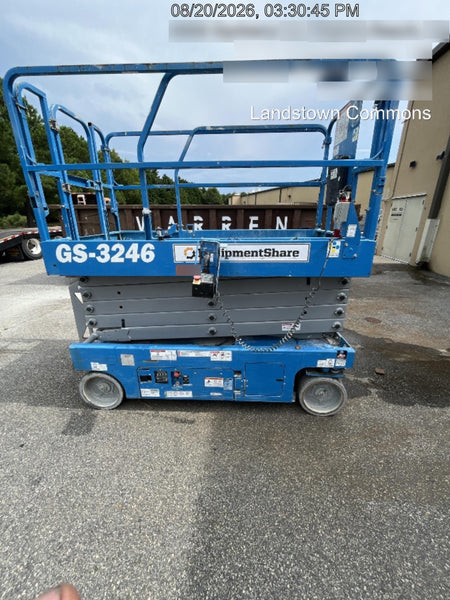 2020 GENIE GS-3246