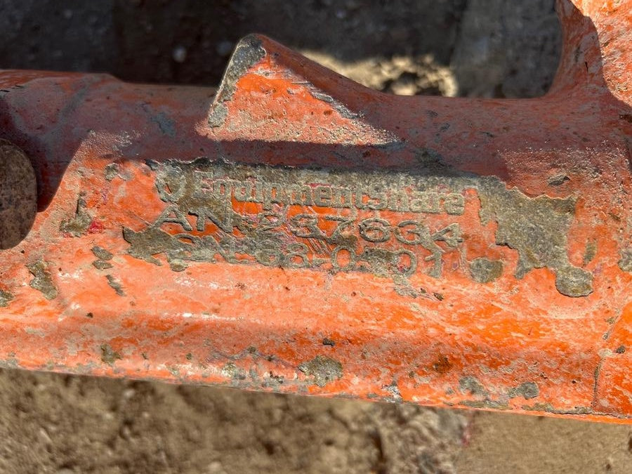 2022 MICHIGAN PNEUMATIC ES-TPB60-118-TRACKER