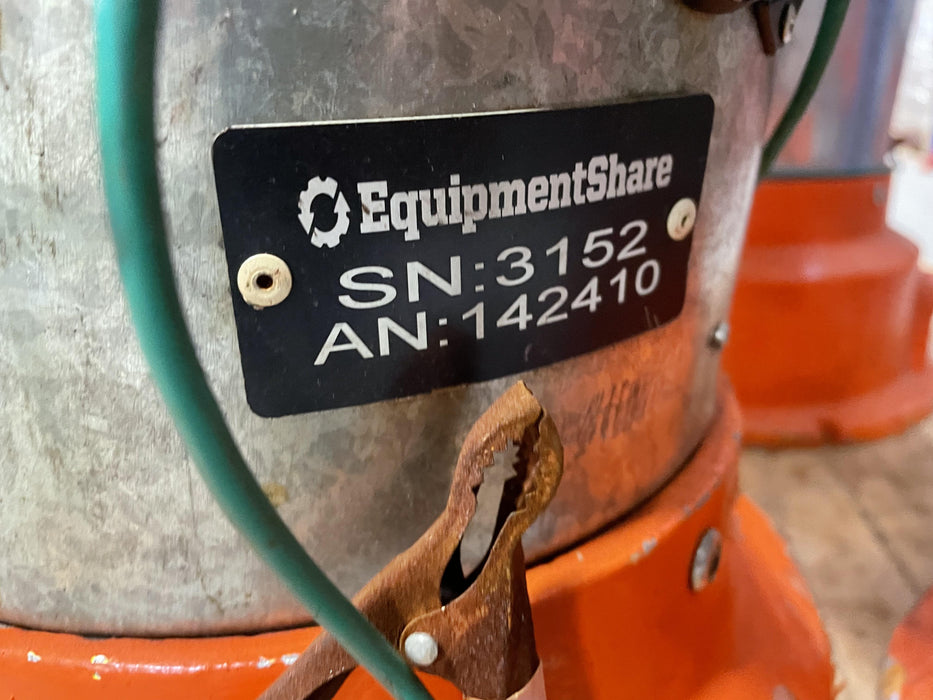 2021 MICHIGAN PNEUMATIC HV-8AM