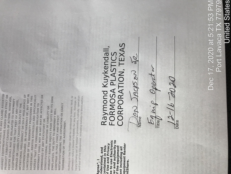 Wacker Neuson LTV6K-MH Wacker Neuson LTV6K Towable Light Tower