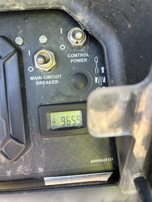 2024 Generac MLT2 Diesel, Flex Switch 120V Input, Powerzone Controller, 
(4) 320W LED Lights, 4kW Generator, 39.9 Gal Fuel Tank, 2" Ball, T3