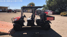 2020 Kubota RTV-X1140 CANOPY,STROBE,BACK UP ALARM,WINDSHIELD, FIRE EXT