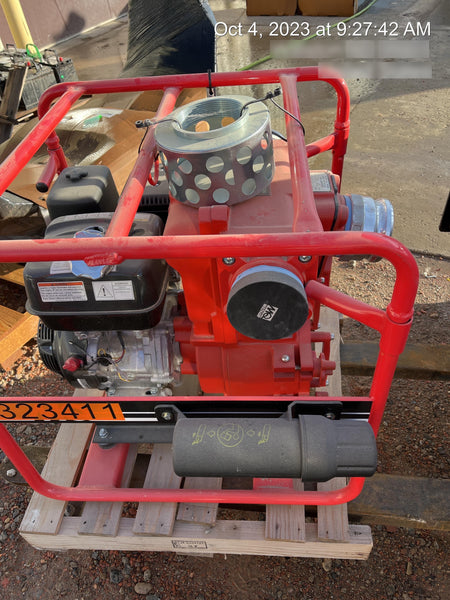 2023 MULTIQUIP QP4TH