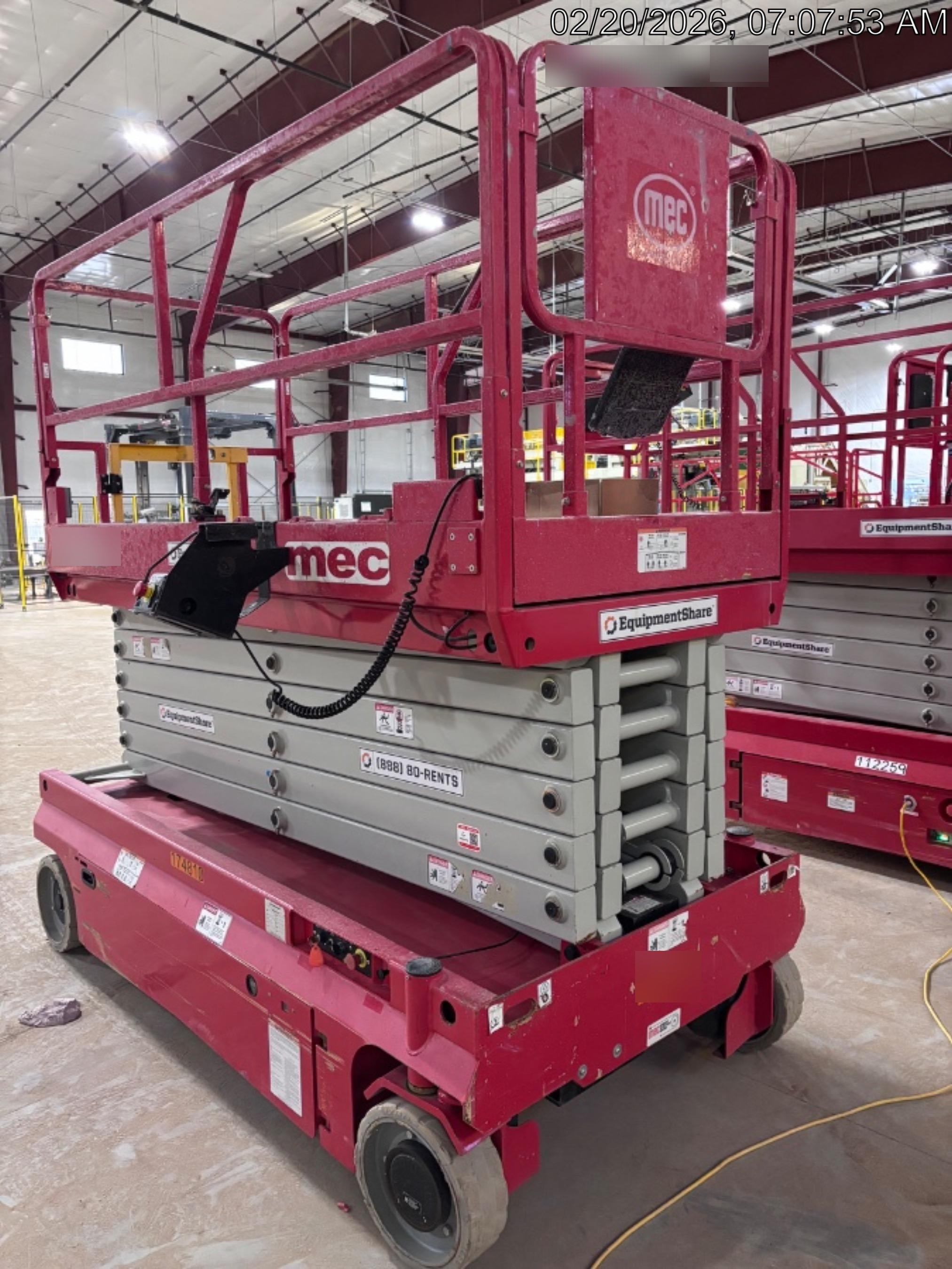 2021 MEC 4555SE