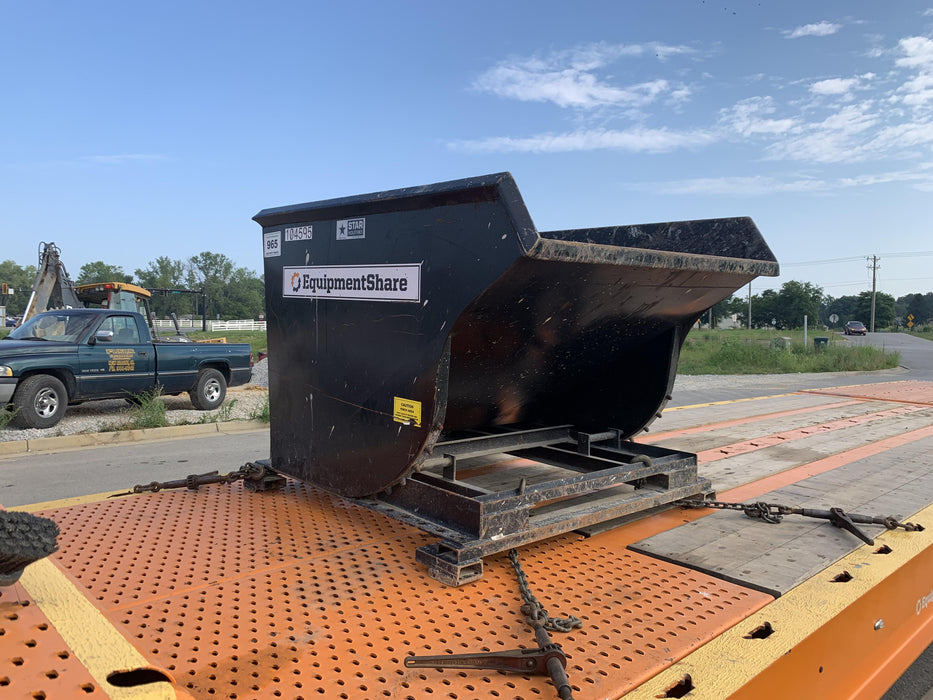 2020 STAR INDUSTRIES 1425