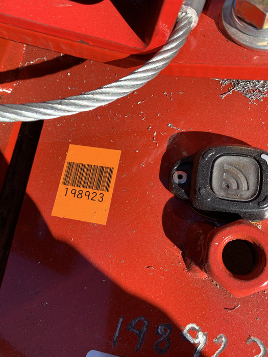 2021 MATHEY DEARMAN Pipe Conveyor