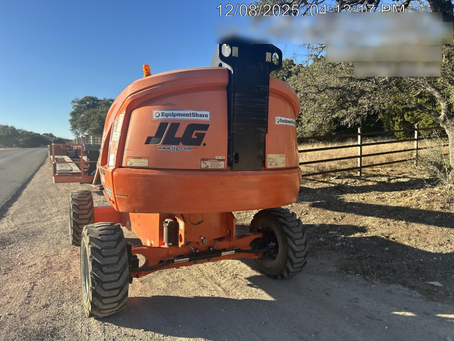2019 JLG 460SJ Deutz Diesel Engine, FF Tires, Beacon