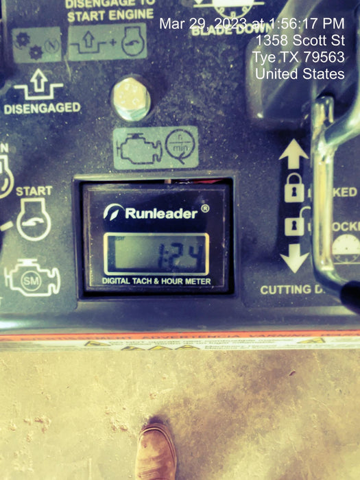 2022 HUSQVARNA FS 524