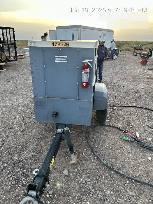 2020 ATLAS COPCO QAS45