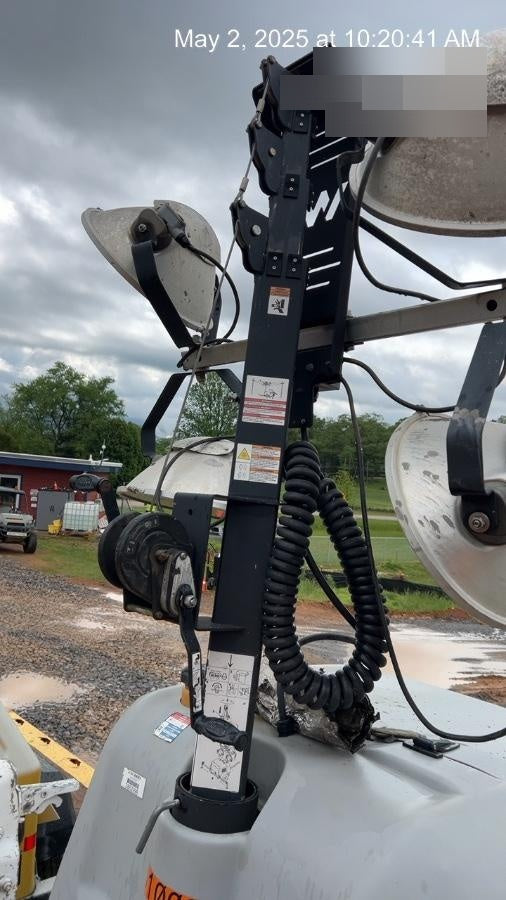 2019 Wacker Neuson LTV6L Standard