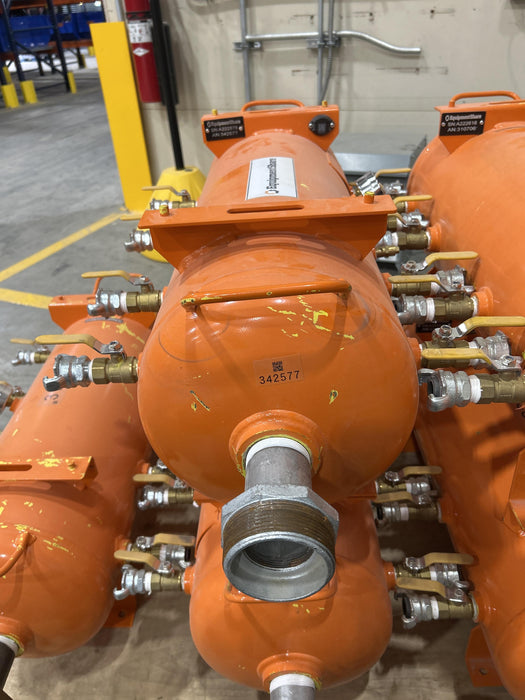 2023 MICHIGAN PNEUMATIC HV-15G-8P-ES-TRACKER