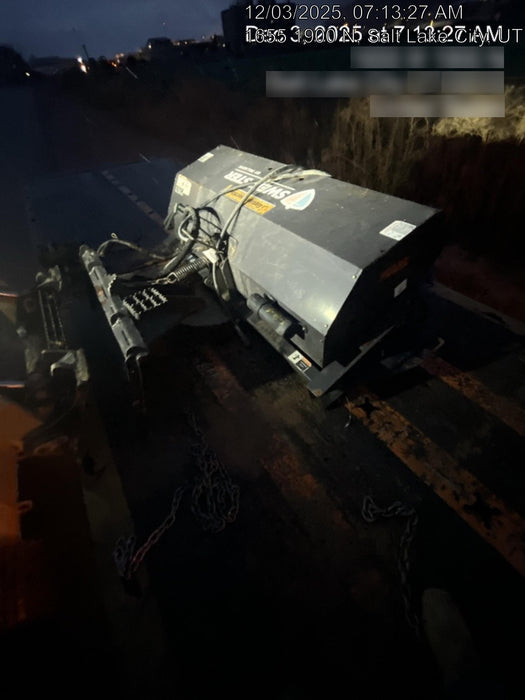 2019 PALADIN Sweepster SB72