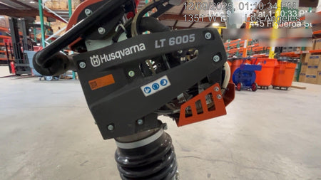 2025 HUSQVARNA LT6005