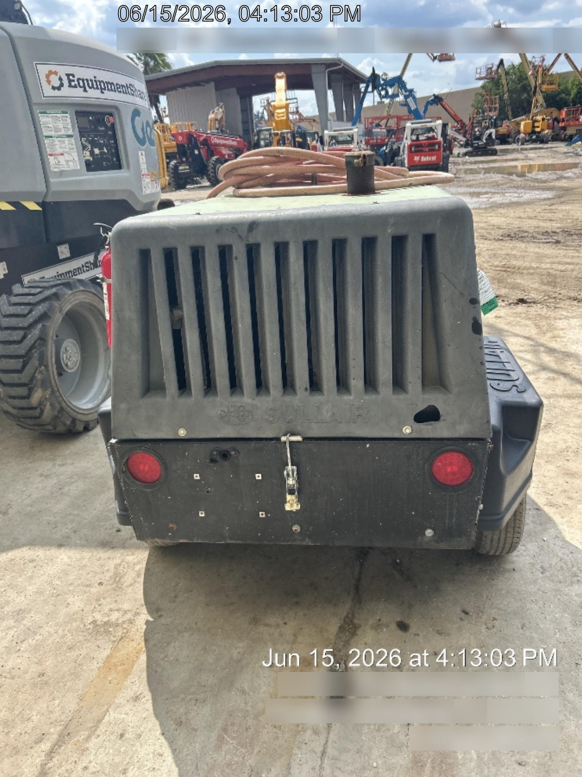 2019 SULLAIR 185-DPQ