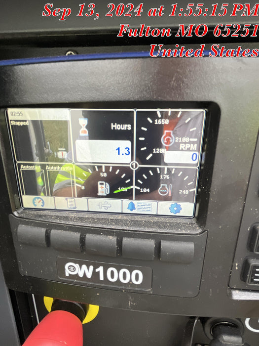 2023 ATLAS COPCO PAC F44 KD-S