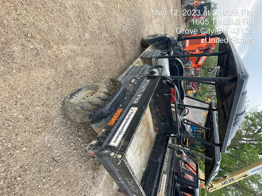 2022 Club Car CA1700D Canopy, Diesel, 4 Passenger