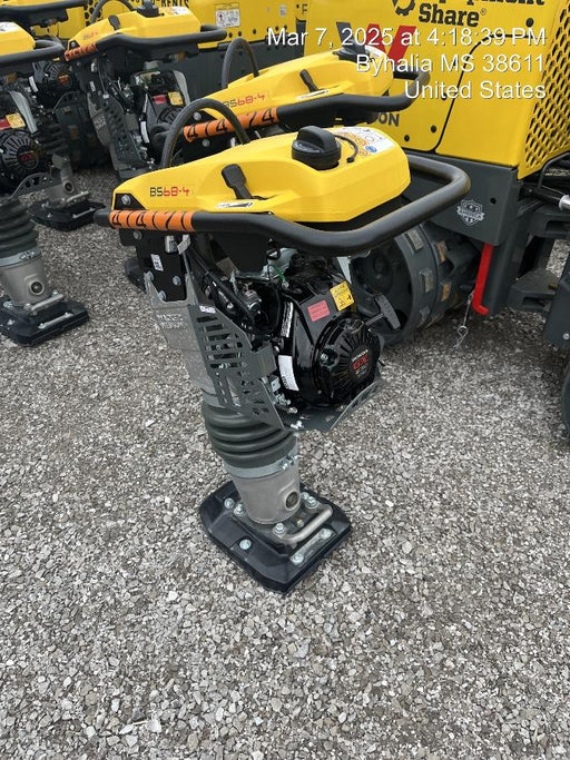 2025 WACKER NEUSON BS68-4Ab/28