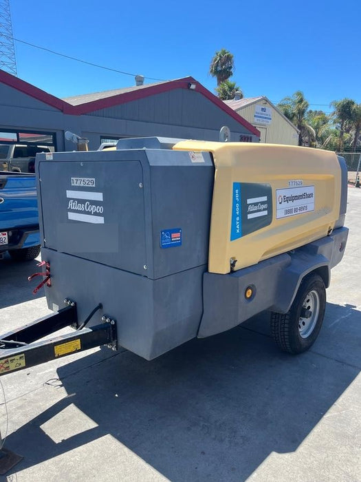 2021 ATLAS COPCO XATS400 CWK