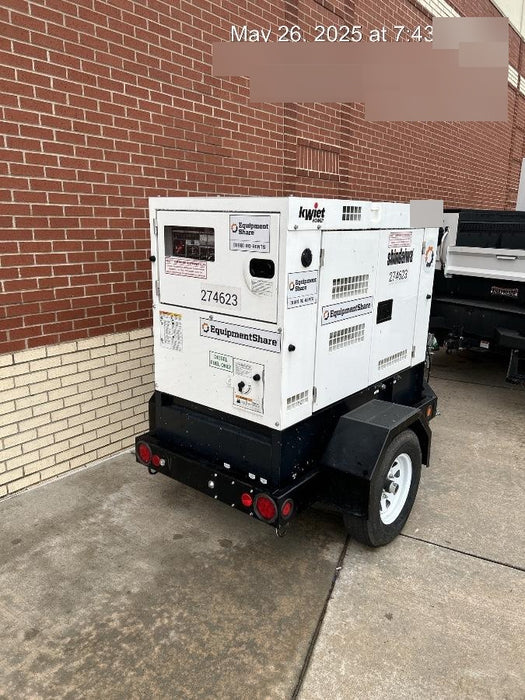 2022 SHINDAIWA DGK25F