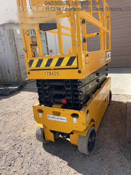 2021 JCB S2632E