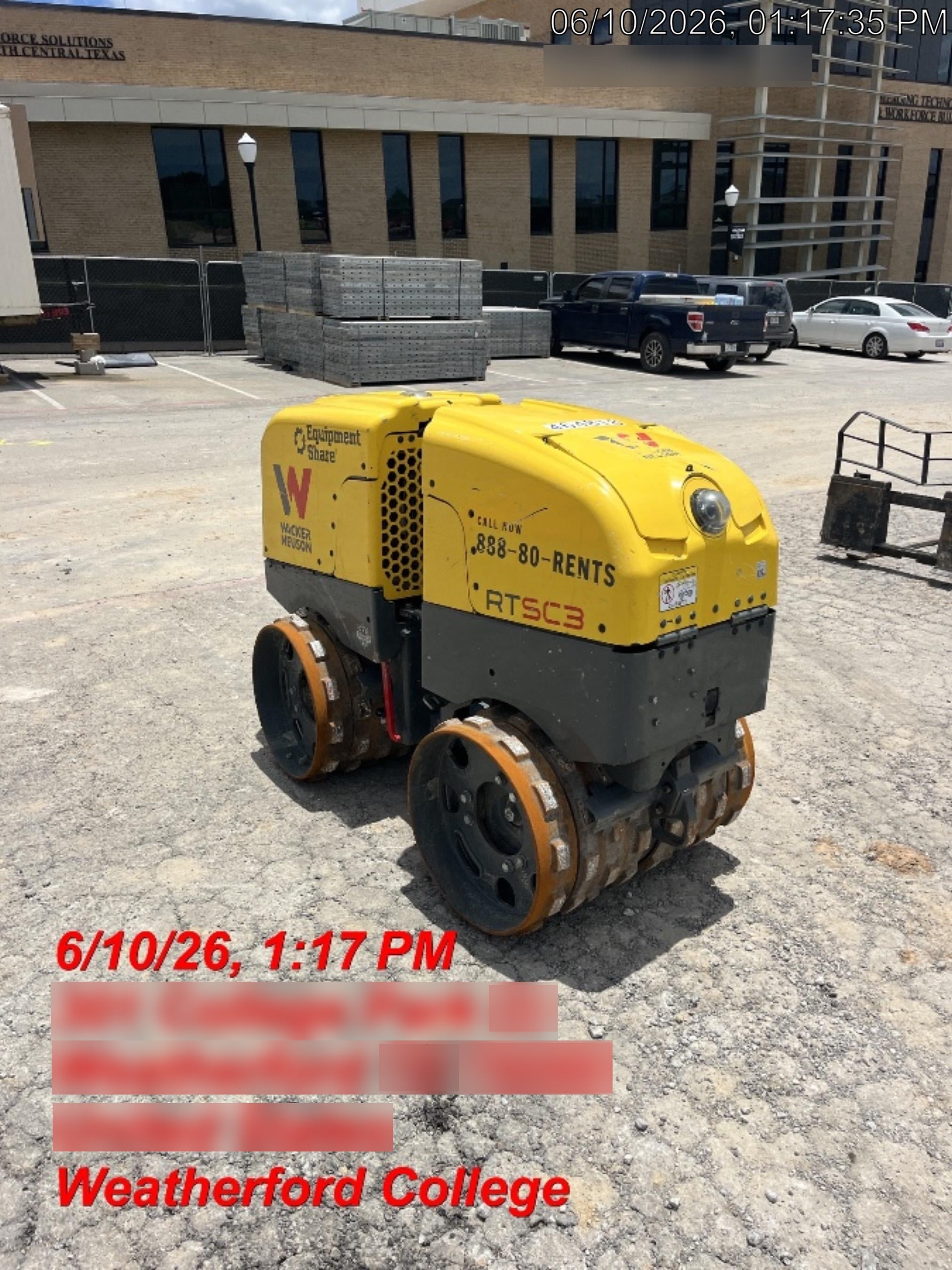 2024 WACKER NEUSON RTLx-SC3