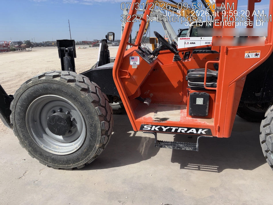 2025 SKYTRAK 12054
