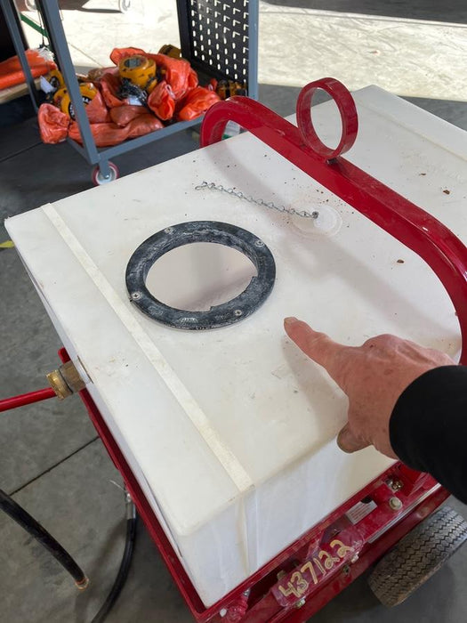 2024 RICE HYDRO DPH-3B