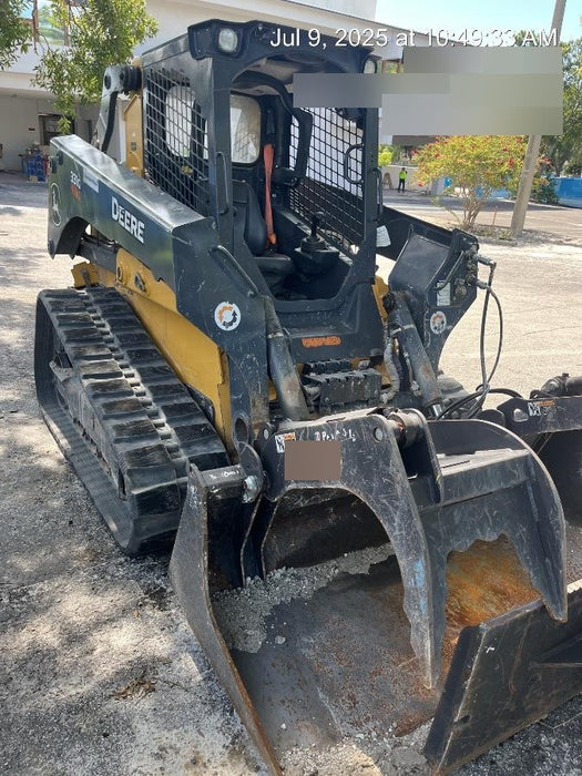 2022 PALADIN UTILITY GRAPPLE 11876-0022