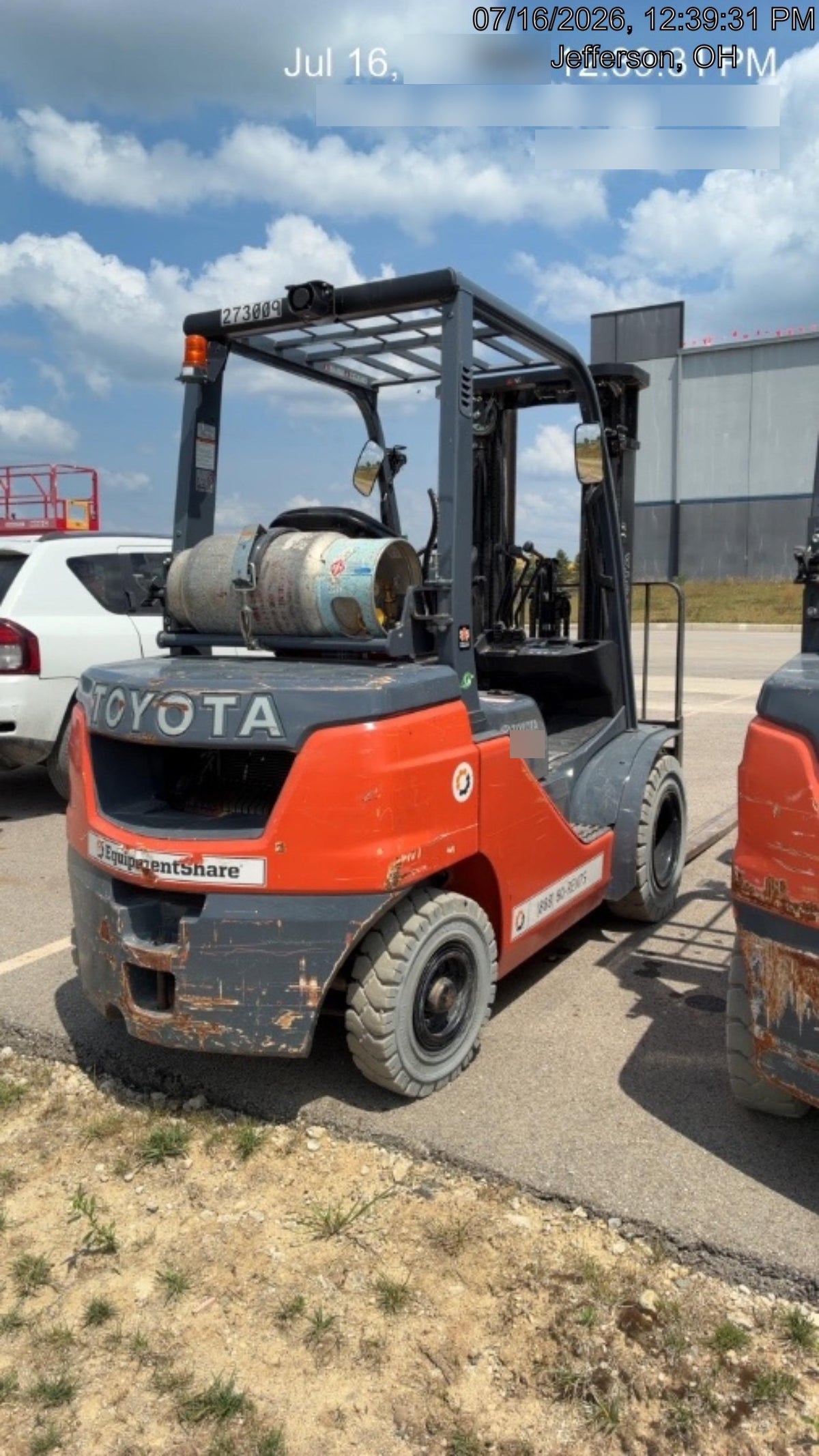 2022 TOYOTA 50-8FGU25