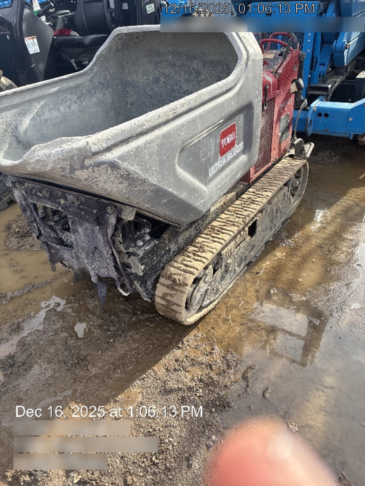 2023 TORO MBTX 2500-TS