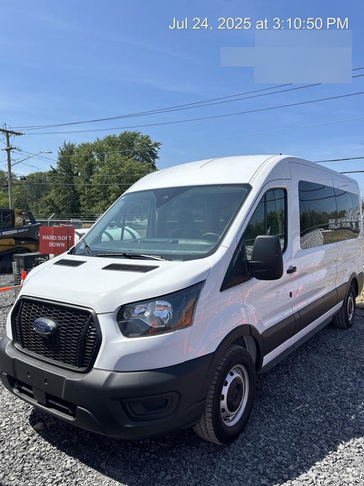 2025 FORD Transit 350 Rental
