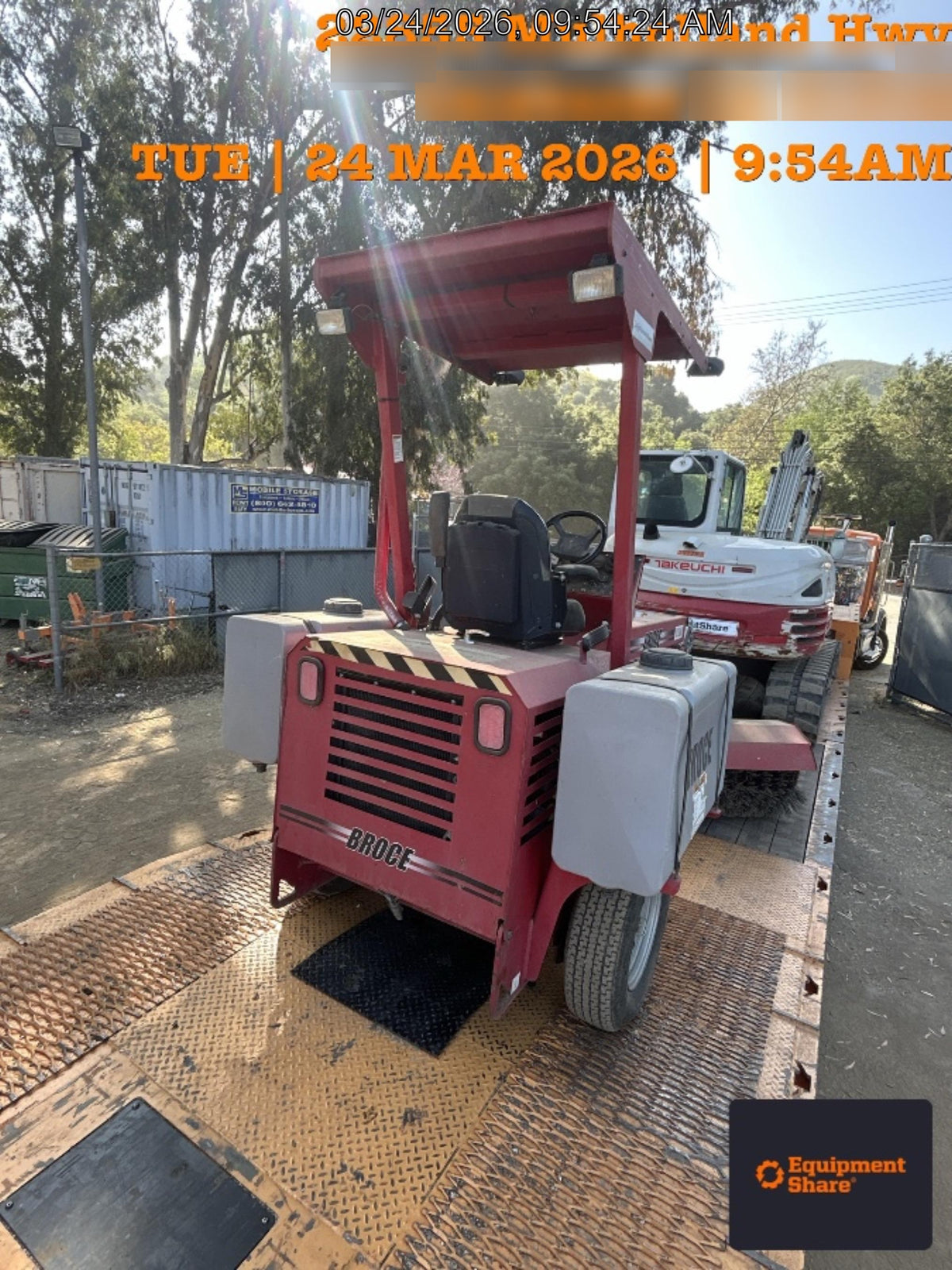2019 BROCE BW260