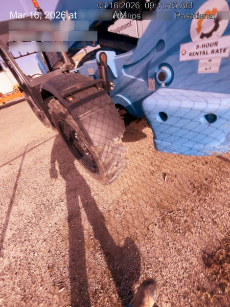 2016 GENIE GTH-844