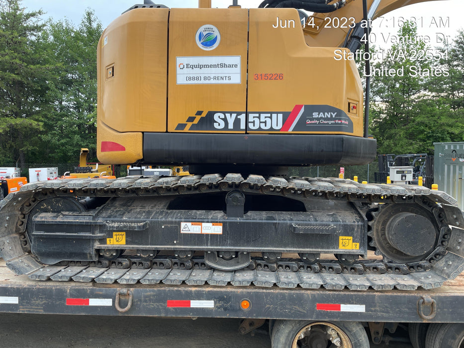 2023 SANY SY155R