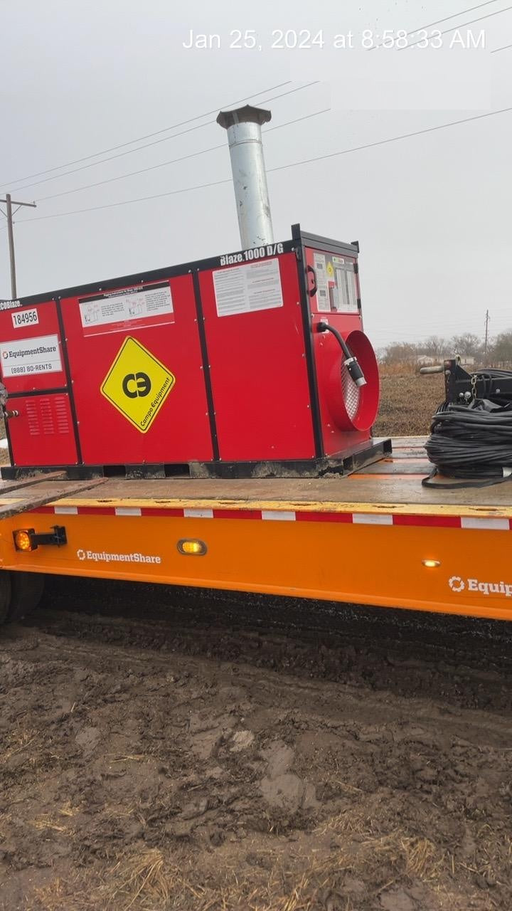 2021 CAMPO EB1000G-RE3