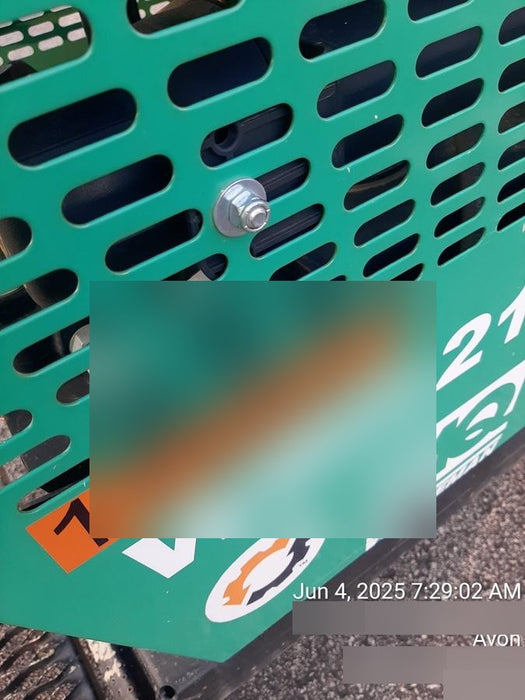 2021 MULTIQUIP WBH-21EFP