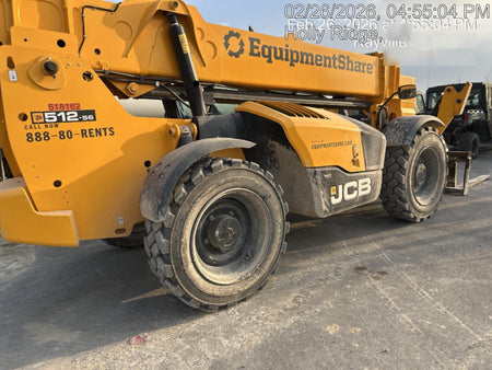 2025 JCB 512-56