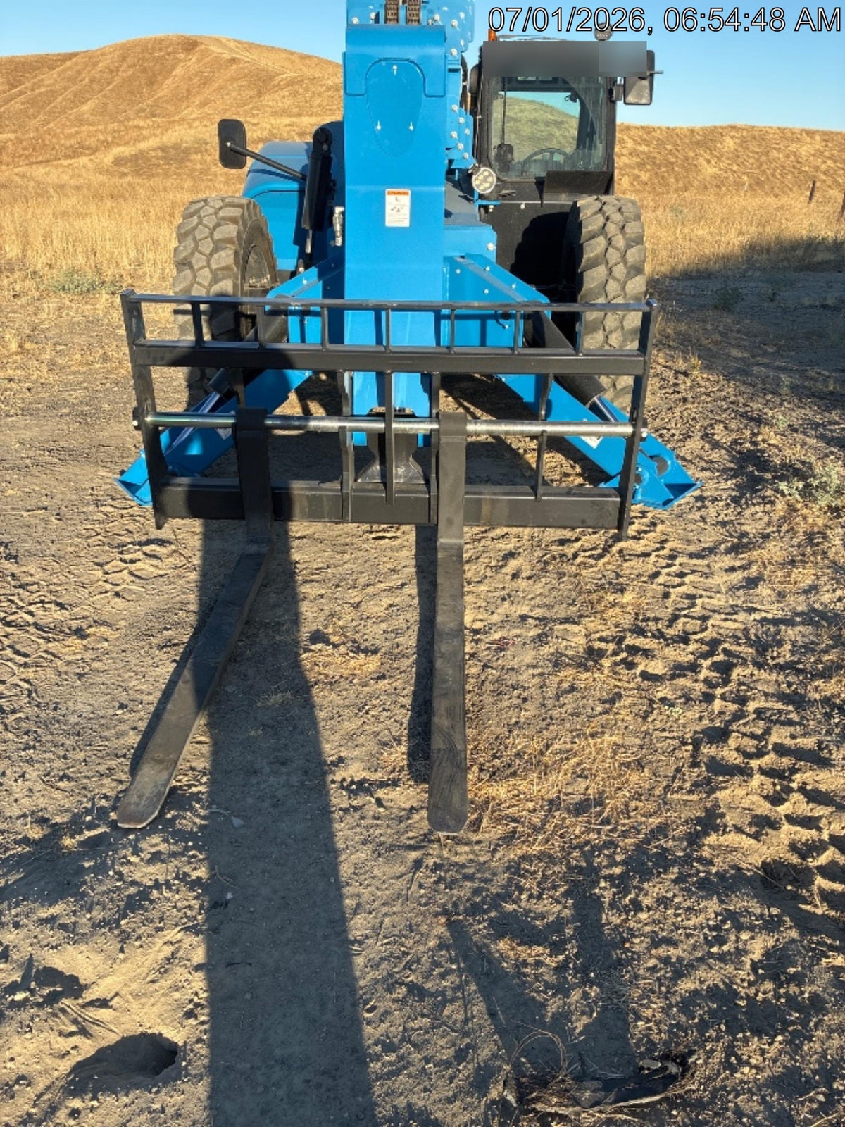 2026 GENIE GTH-1056