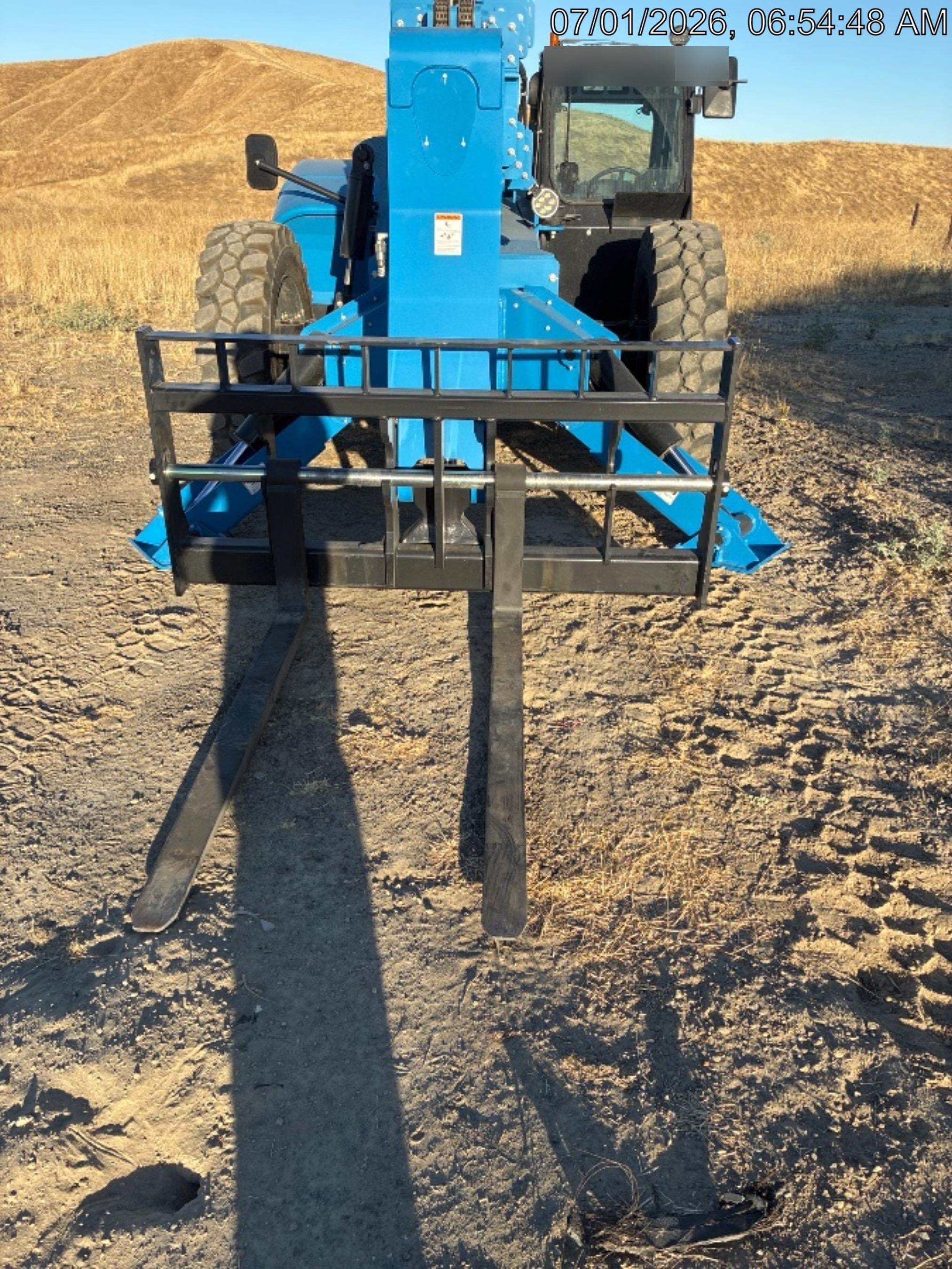 2026 GENIE GTH-1056