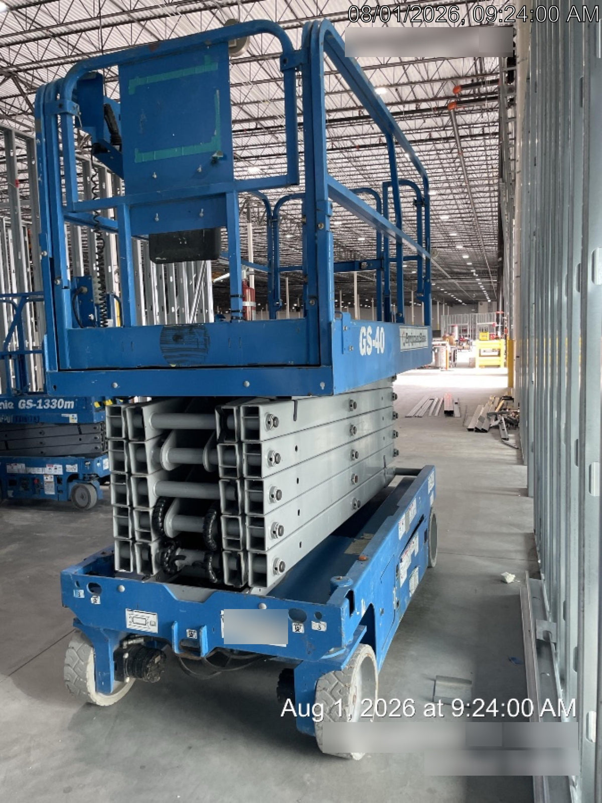 2020 GENIE GS-4047